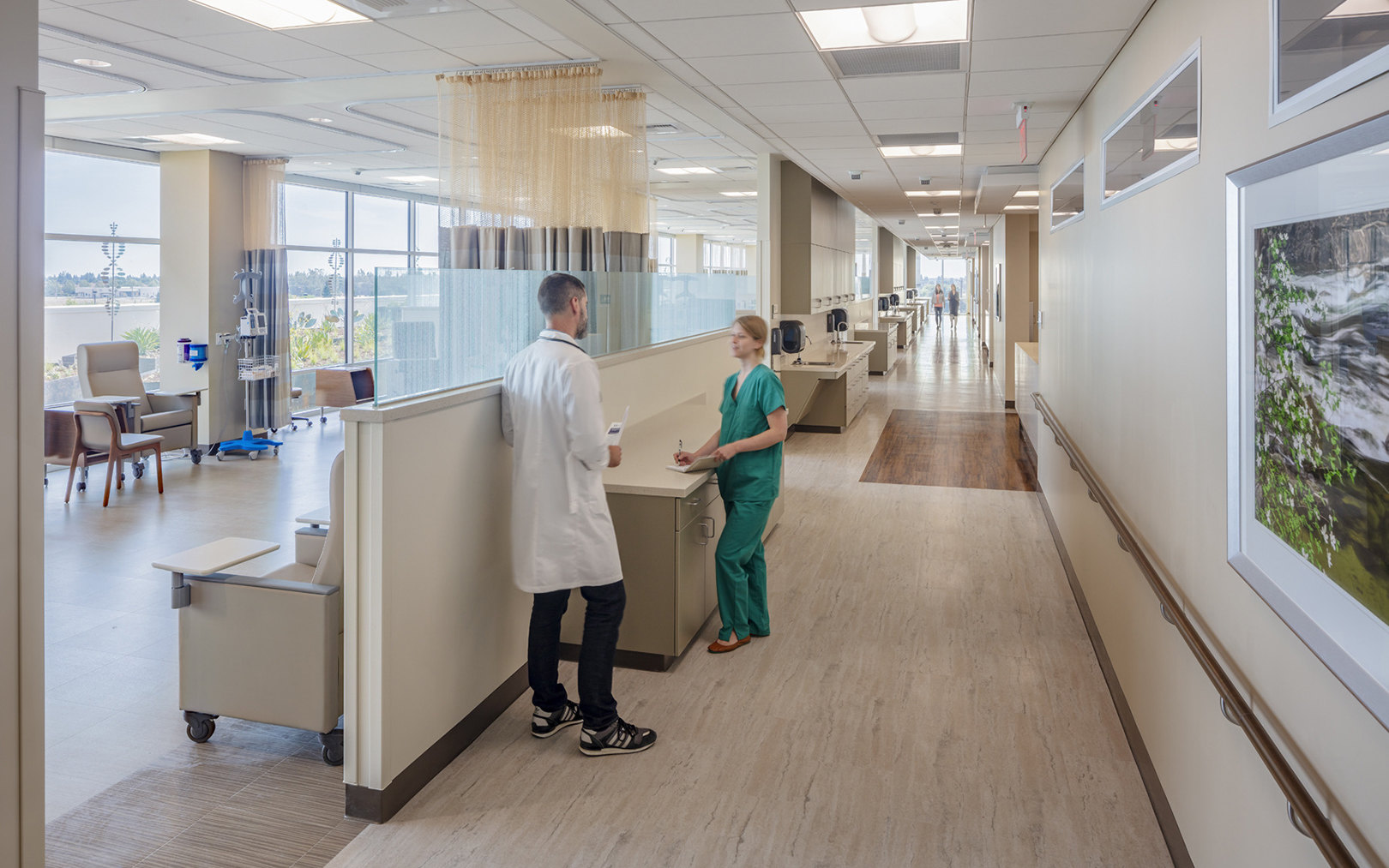 Clovis Community Cancer Institute SmithGroup